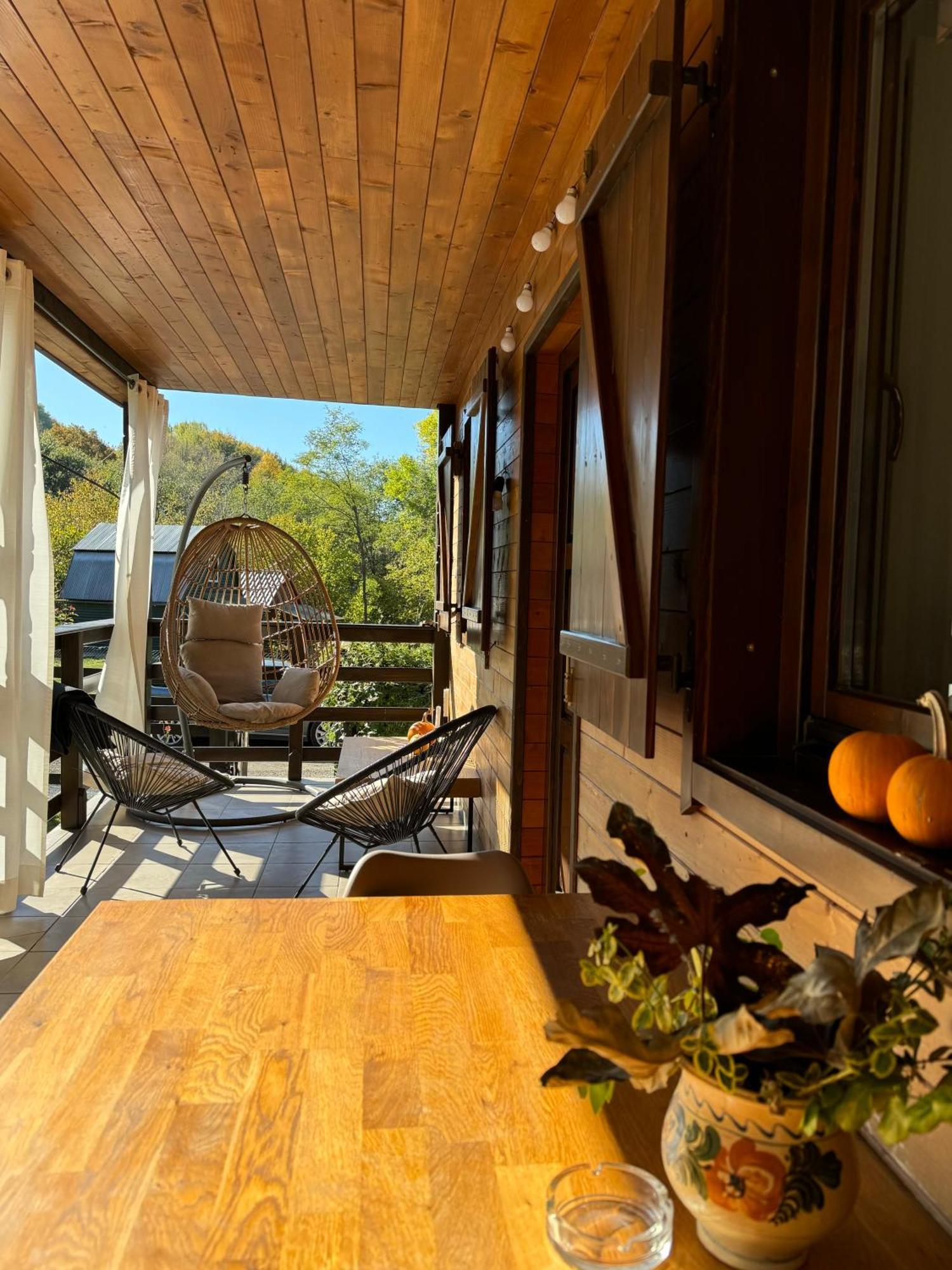 Emerald Chalet Praid Exterior photo